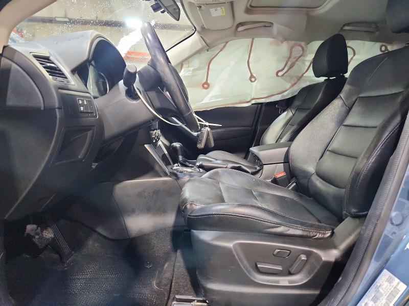 2015 Mazda Cx-5 gt