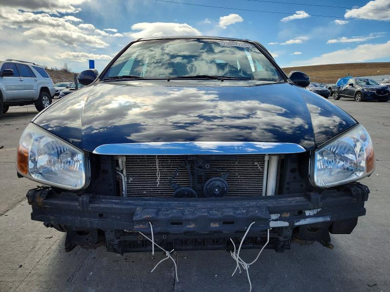 2007 KIA Spectra