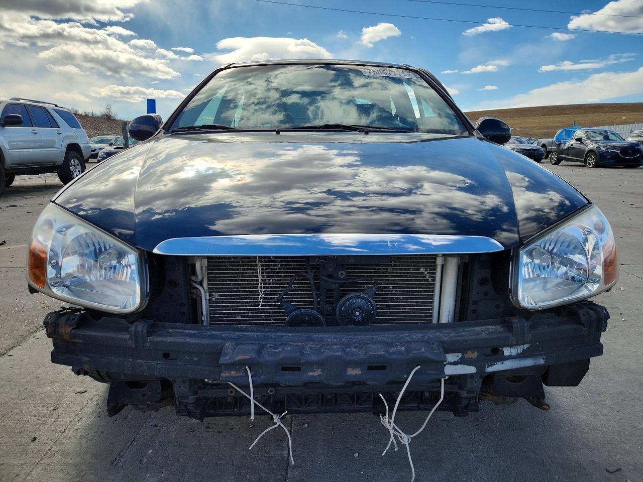 2007 KIA Spectra