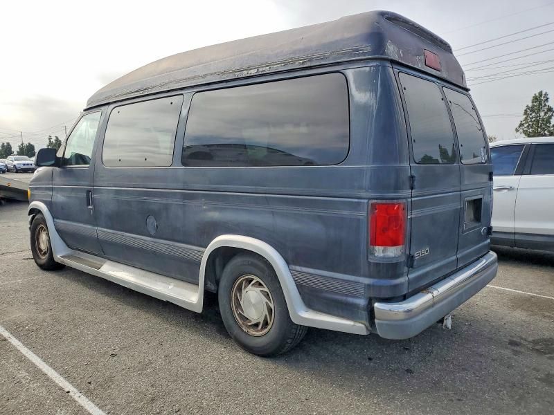 1999 Ford Econoline E150 van