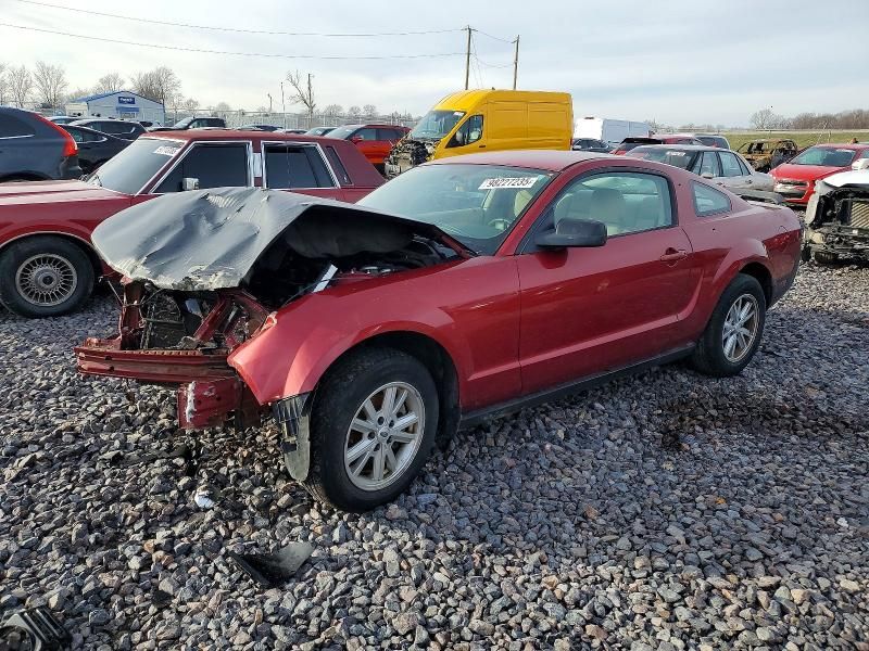 2005 Ford Mustang