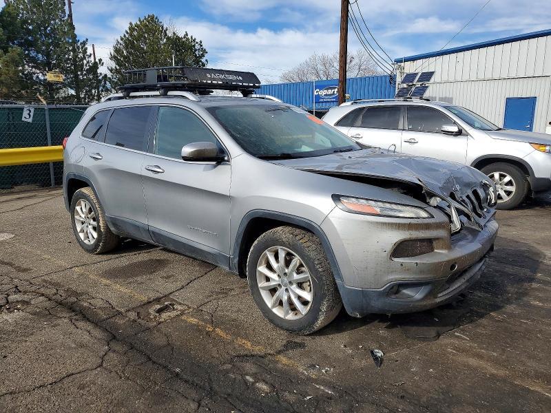 2014 Jeep Cherokee Limited