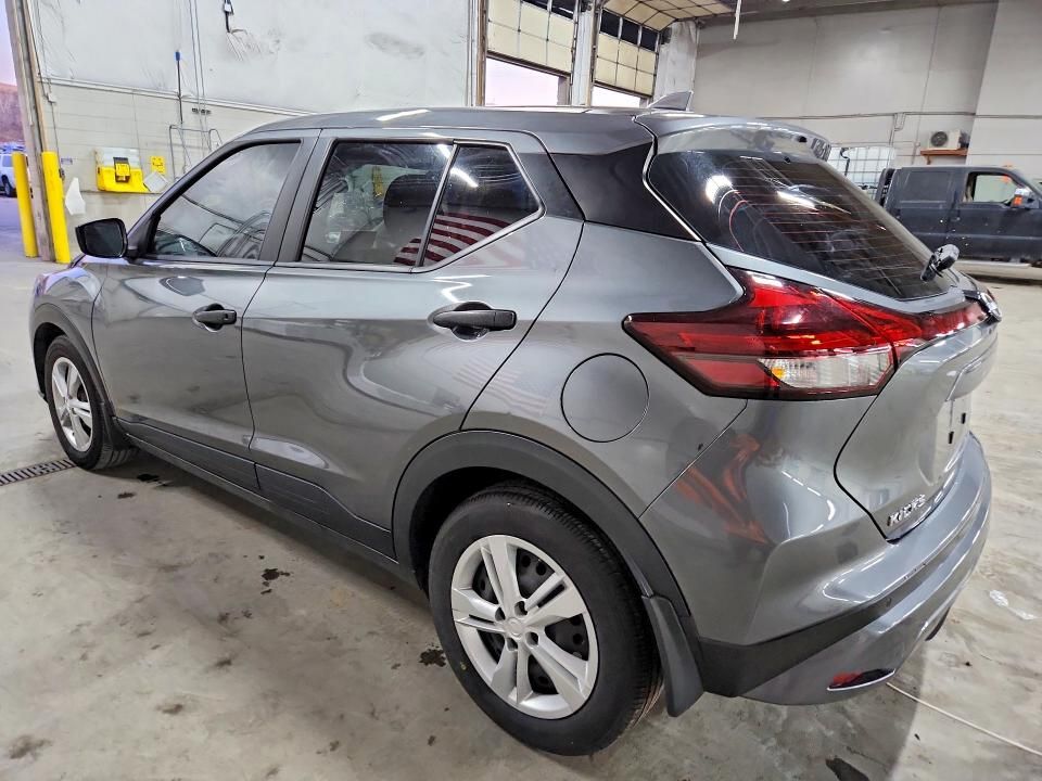 2024 Nissan Kicks s