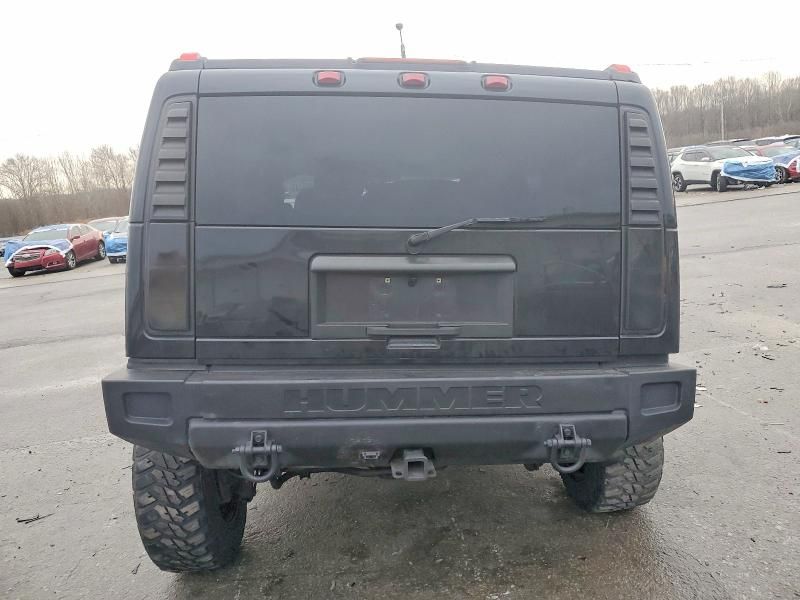 2004 Hummer H2