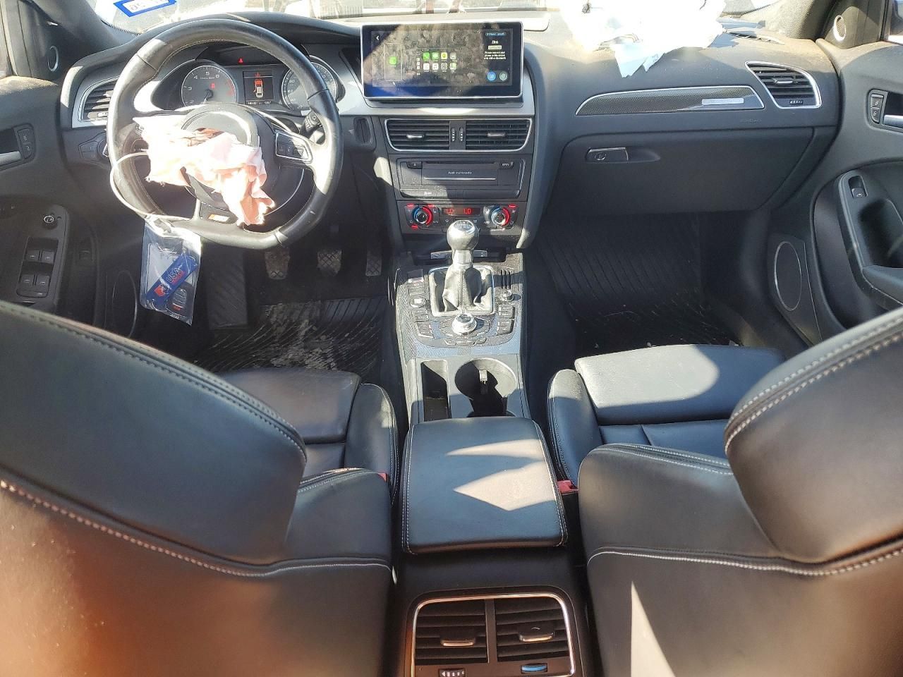 2012 Audi S4 Premium Plus