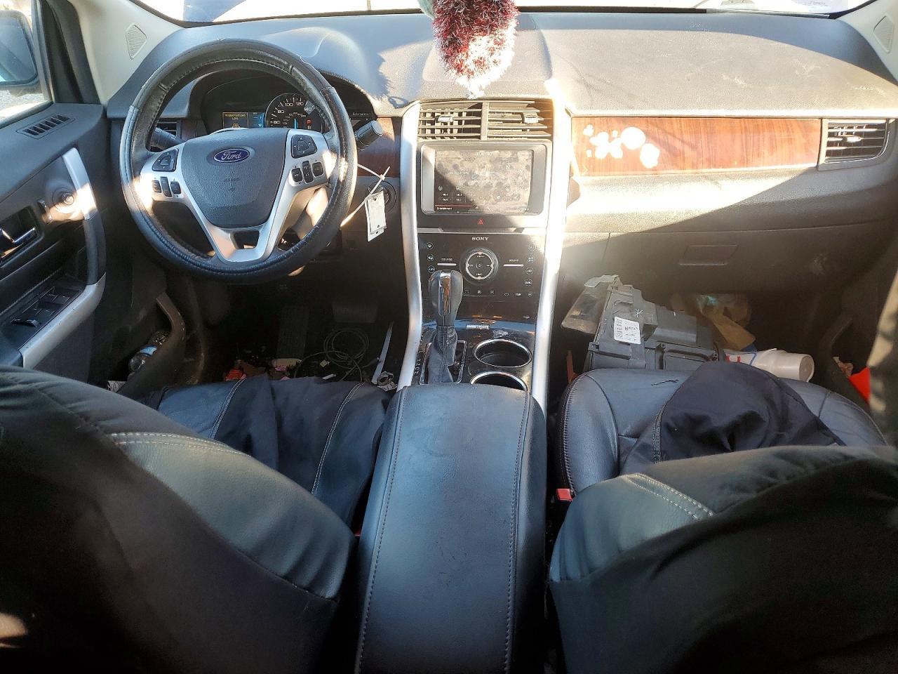 2011 Ford Edge Limited