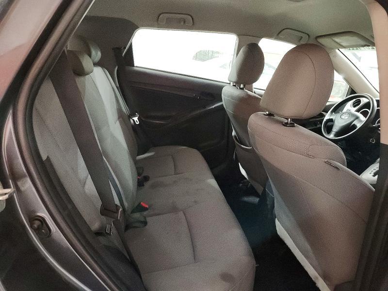 2010 Toyota Corolla Matrix