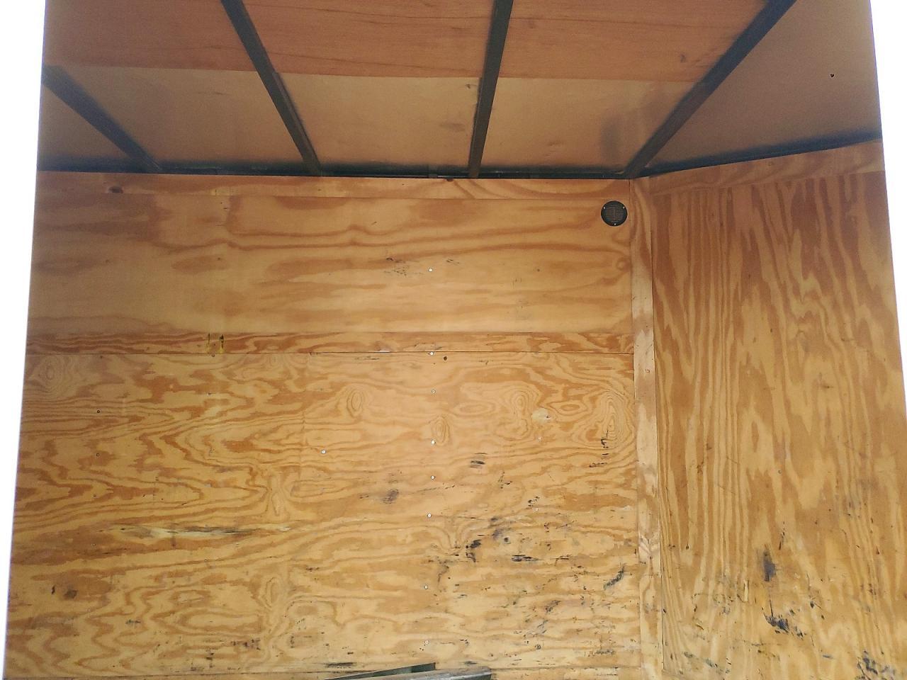 2022 High Country 7X14TA2 Enclosed Cargo Trailer