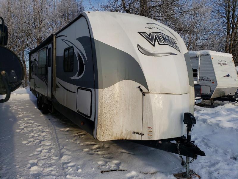 2018 Foresriver 2018 Forest River Vibe Camper