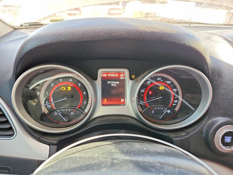 2019 Dodge Journey se