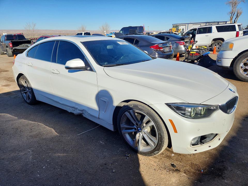 2019 BMW 430i Gran Coupe