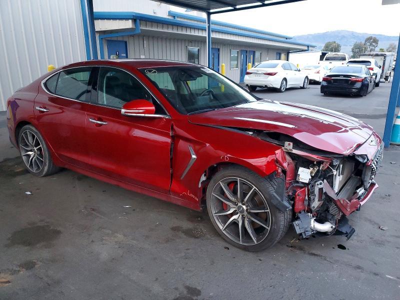 2019 Genesis G70 Sport