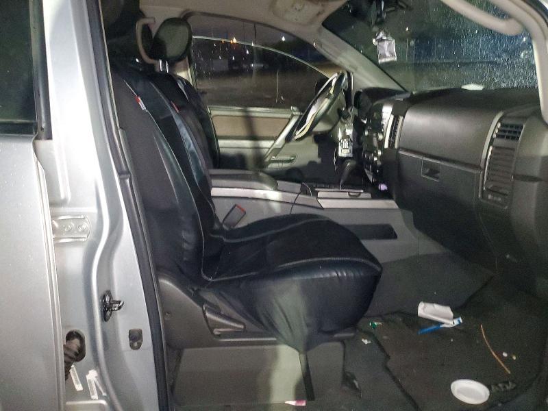 2007 Nissan Armada se