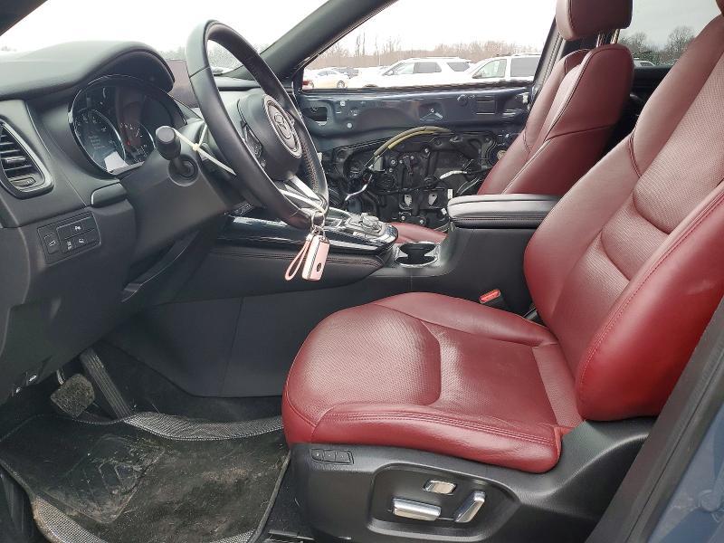 2023 Mazda Cx-9 Grand Touring