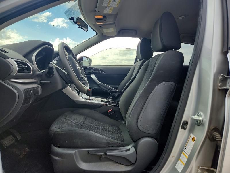 2018 Mitsubishi Eclipse Cross es