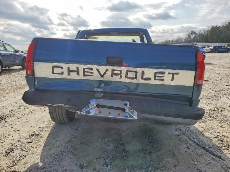 1991 Chevrolet Gmt-400 C1500