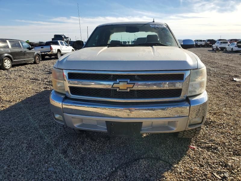 2012 Chevrolet Silverado C1500 lt