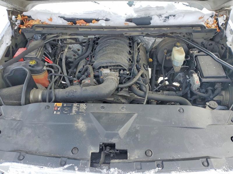 2016 Chevrolet Silverado K1500 lt