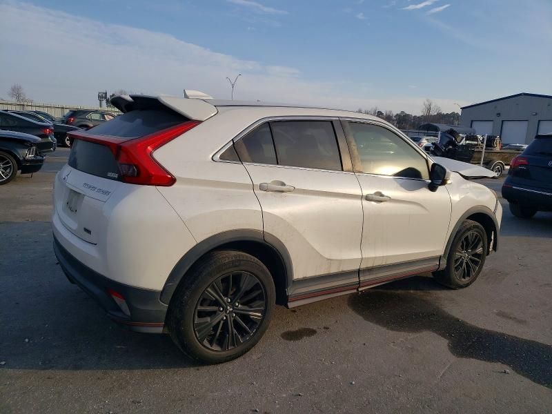 2019 Mitsubishi Eclipse Cross le