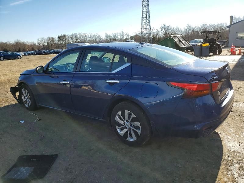 2019 Nissan Altima s