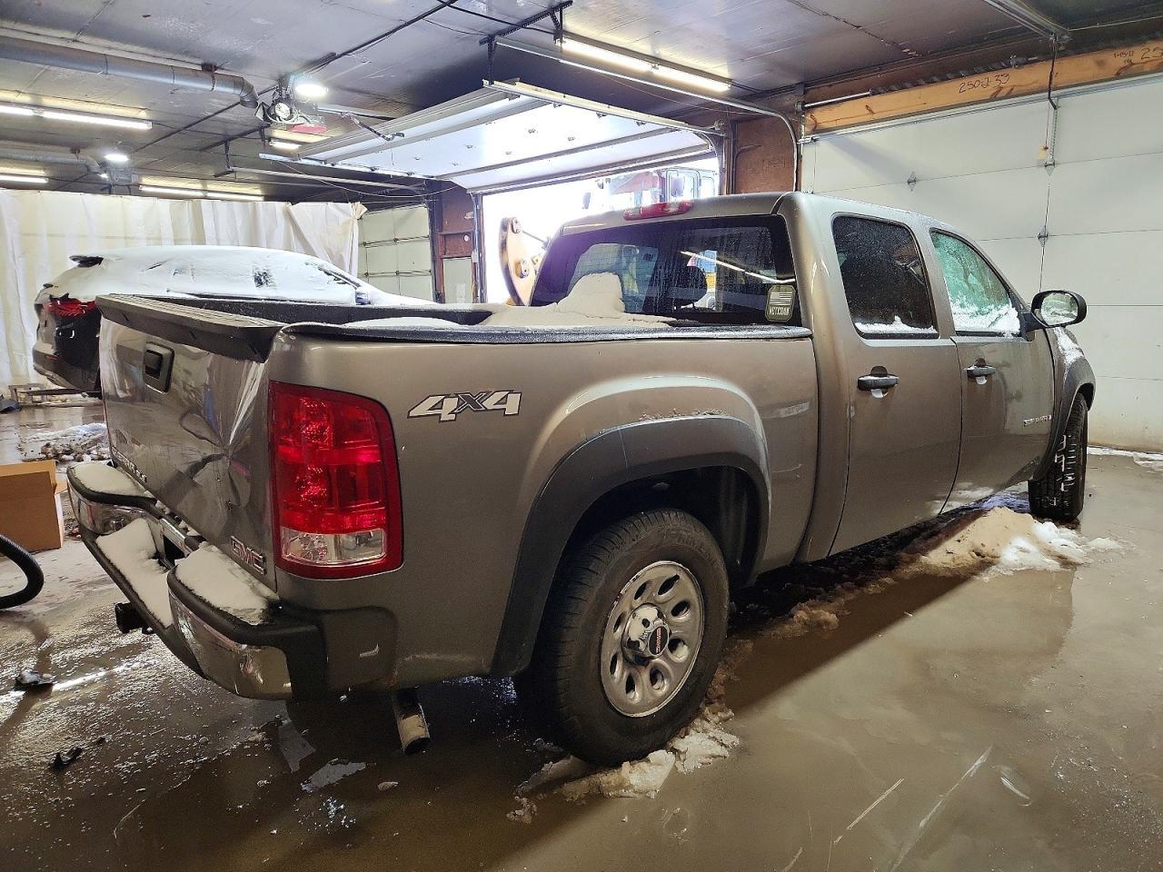 2007 GMC New Sierra K1500