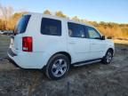 2013 Honda Pilot exl