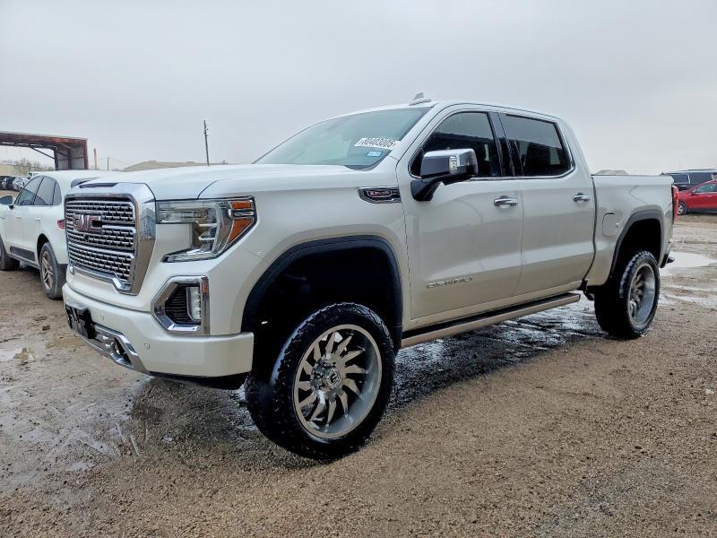 2019 GMC Sierra K1500 Denali