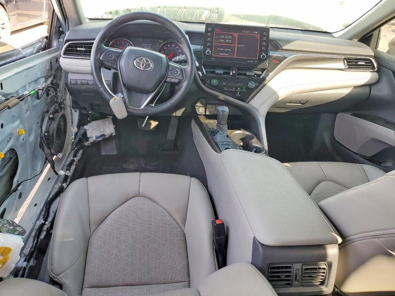 2021 Toyota Camry xse