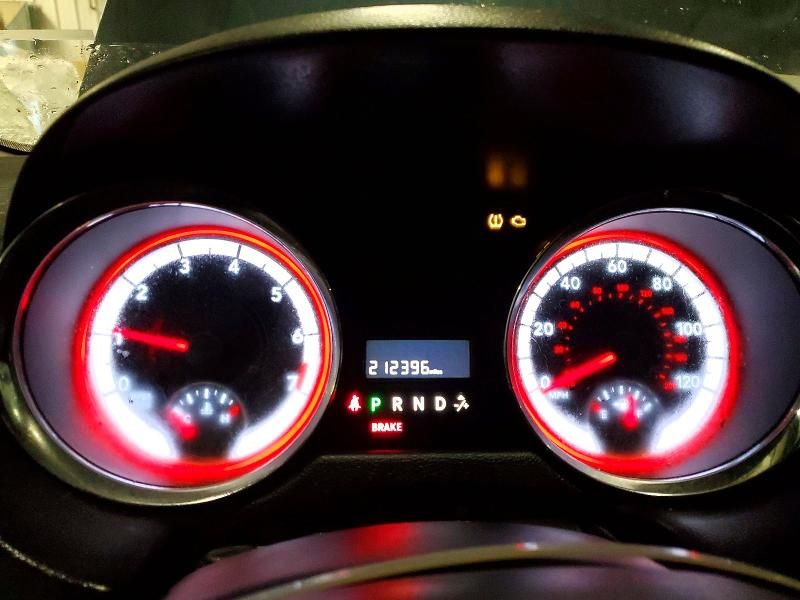 2013 Dodge Grand Caravan se