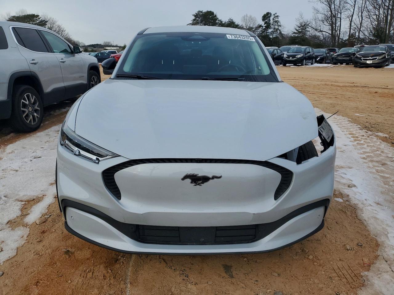 2023 Ford Mustang Mach-e Select