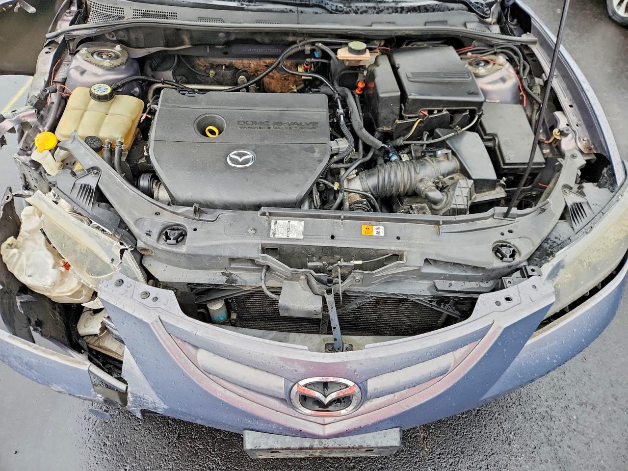2007 Mazda 3 S