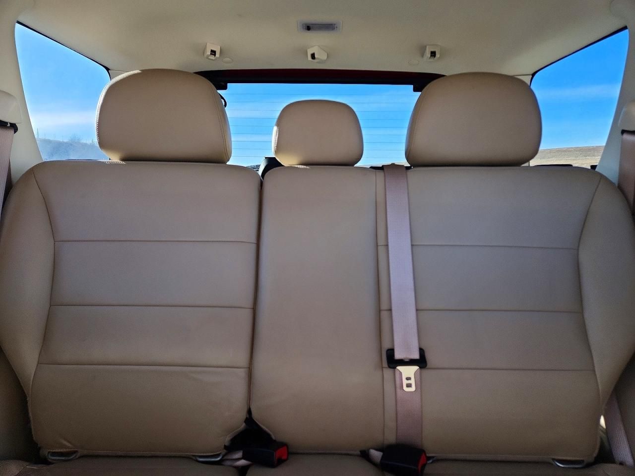 2010 Ford Escape Limited