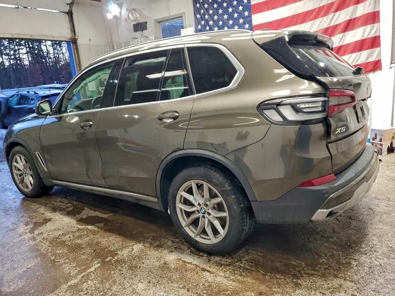 2021 BMW X5 Xdrive40i