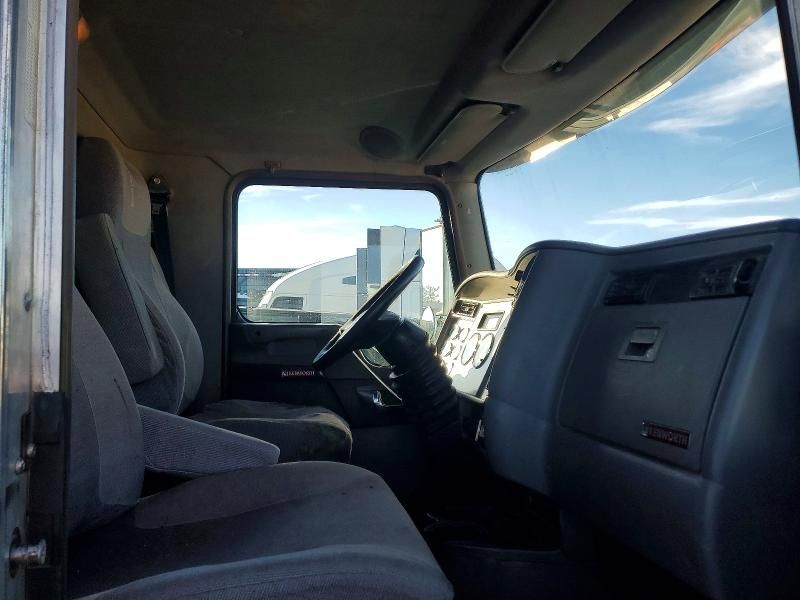 2014 Kenworth T370 Vacuum Truck