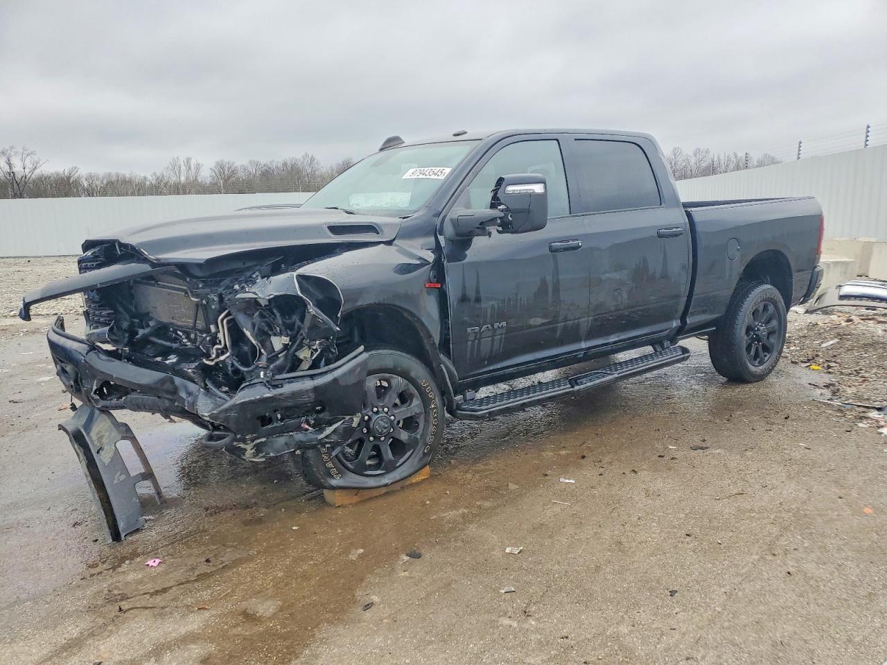 2024 Dodge RAM 2500 BIG Horn