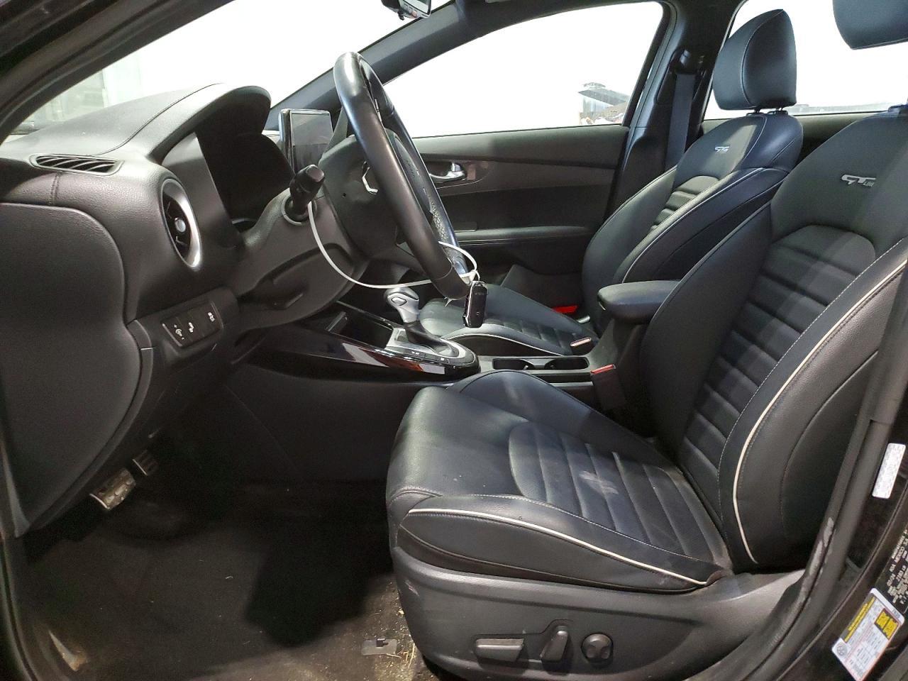 2024 KIA Forte gt Line
