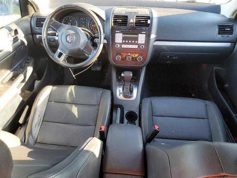 2010 Volkswagen Jetta Limited