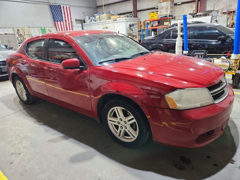 2012 Dodge Avenger sxt