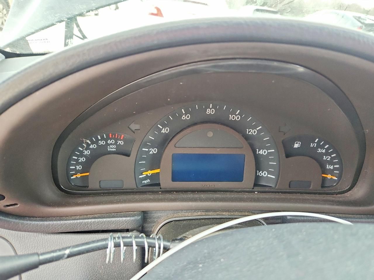 2004 Mercedes-Benz C 230k Sport Sedan