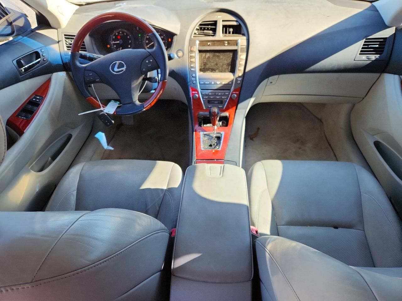 2007 Lexus Es 350