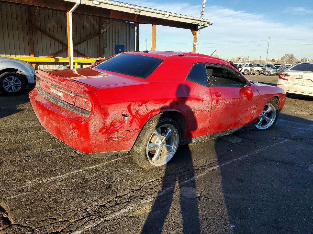2013 Dodge Challenger
