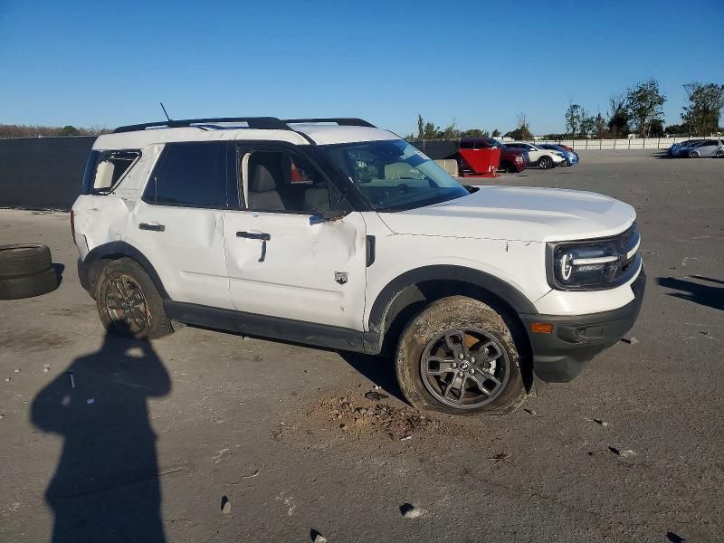 2023 Ford Bronco Sport big Bend