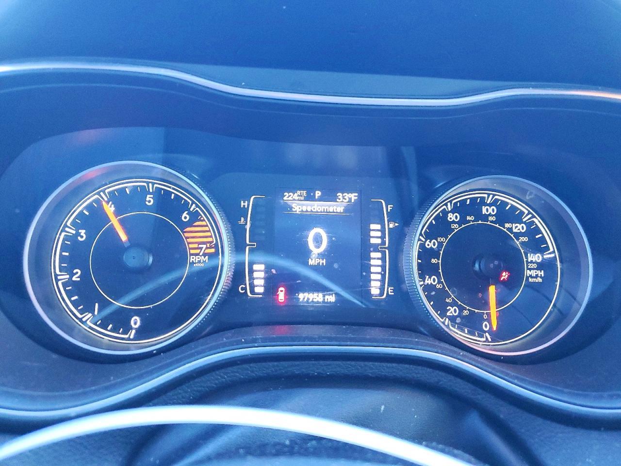 2021 Jeep Cherokee Latitude