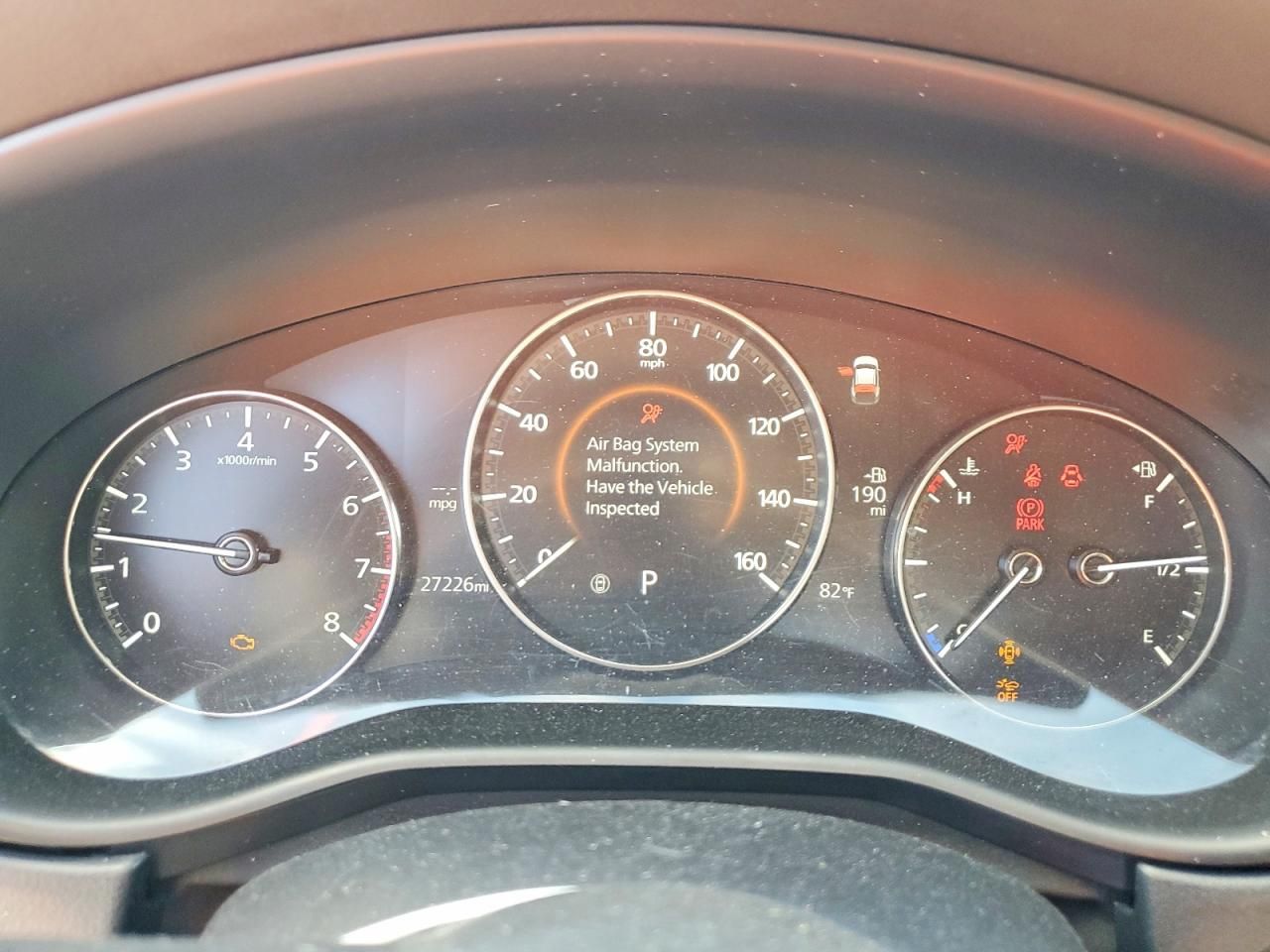 2023 Mazda Cx-30 Premium