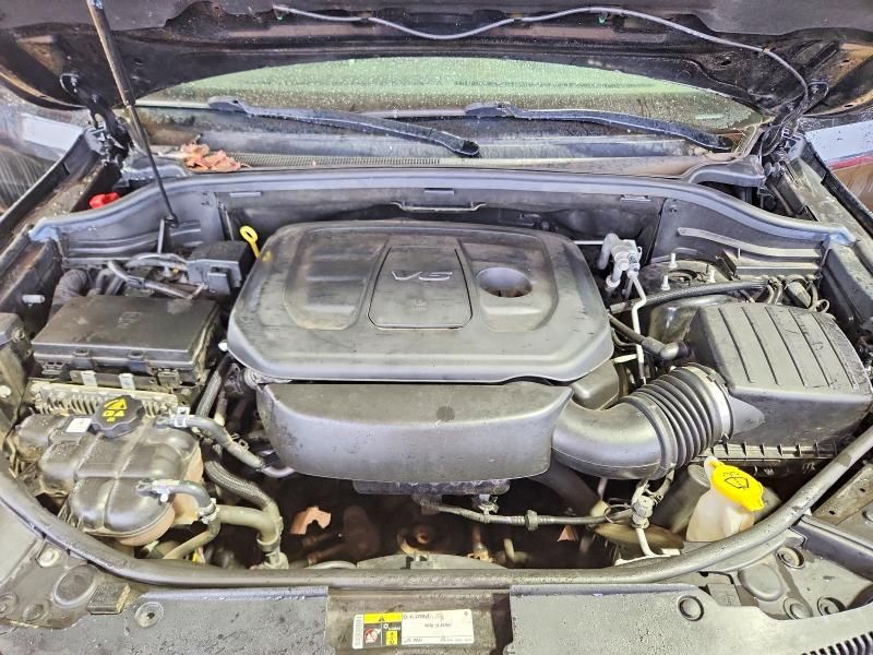 2020 Jeep Grand Cherokee Laredo