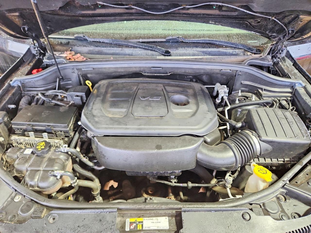 2020 Jeep Grand Cherokee Laredo