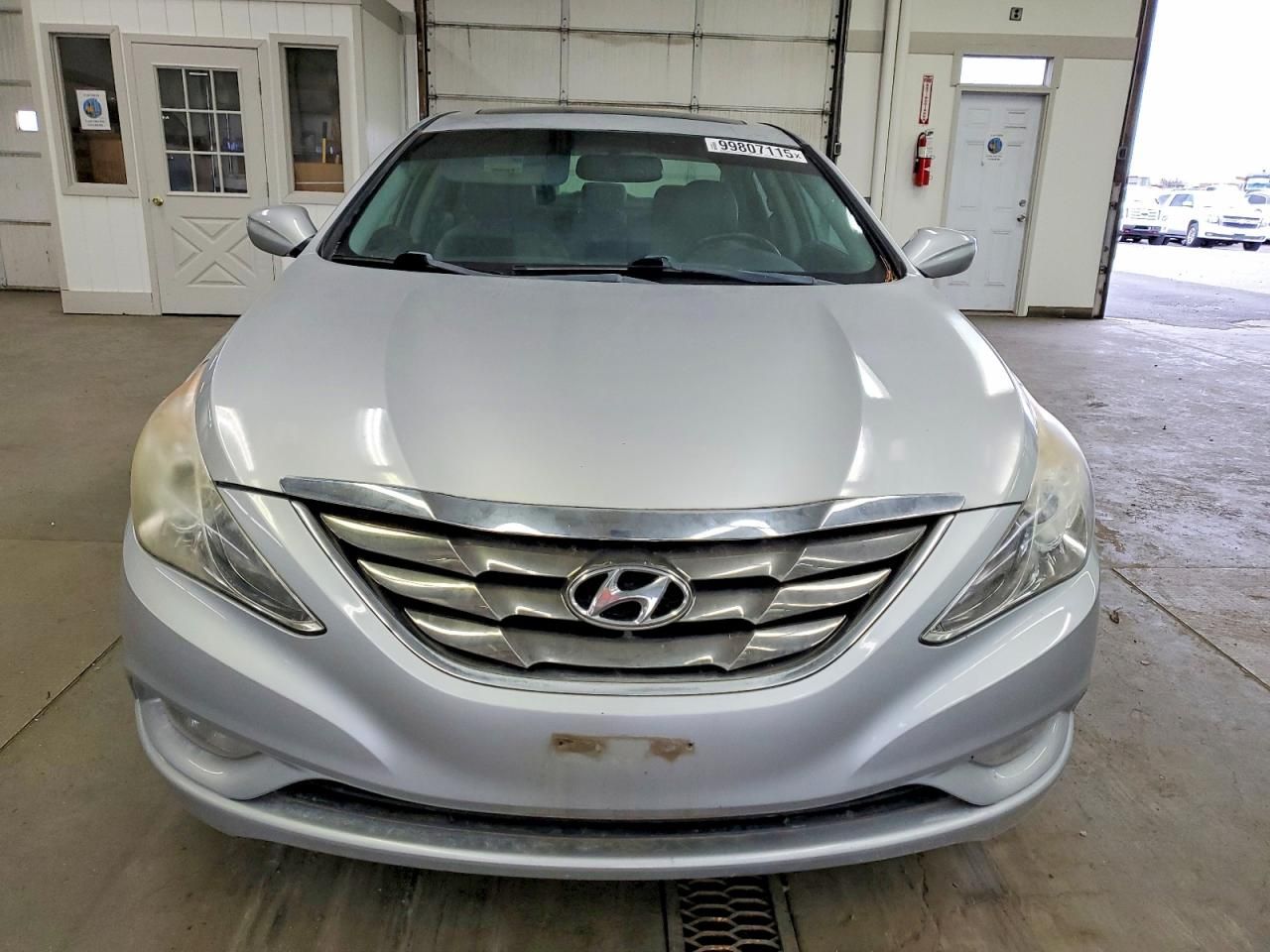 2011 Hyundai Sonata se
