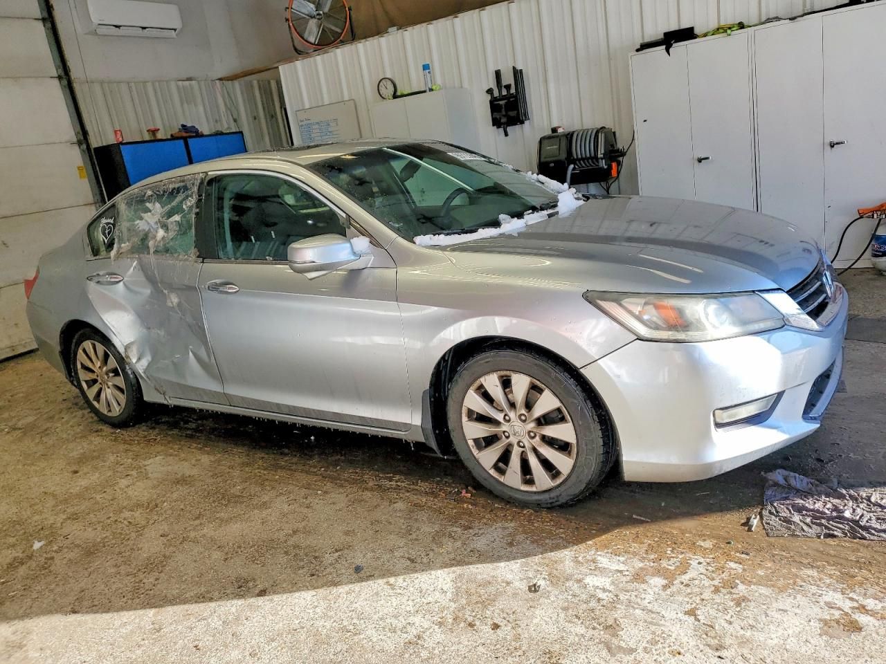 2013 Honda Accord ex