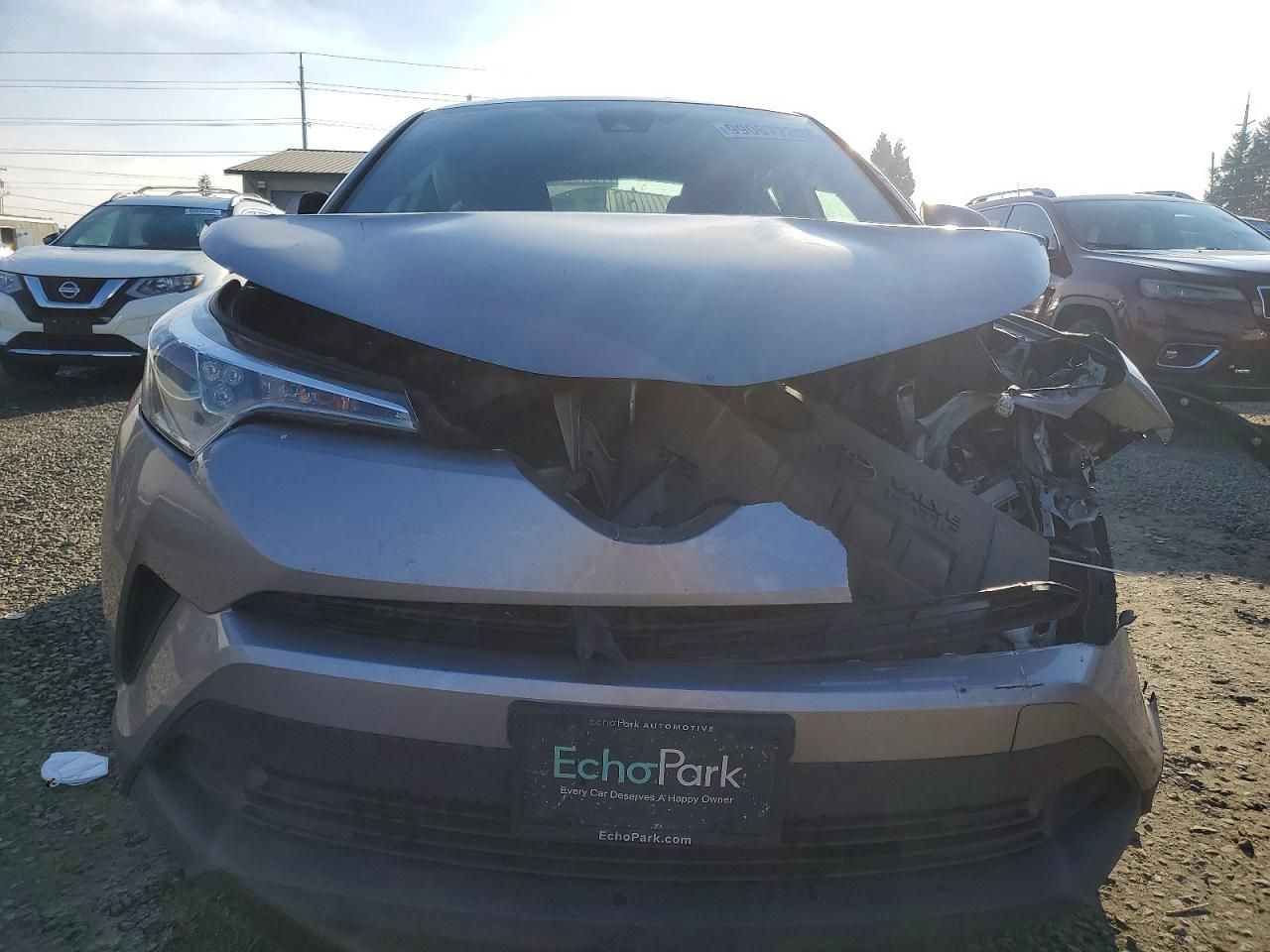 2019 Toyota C-hr xle