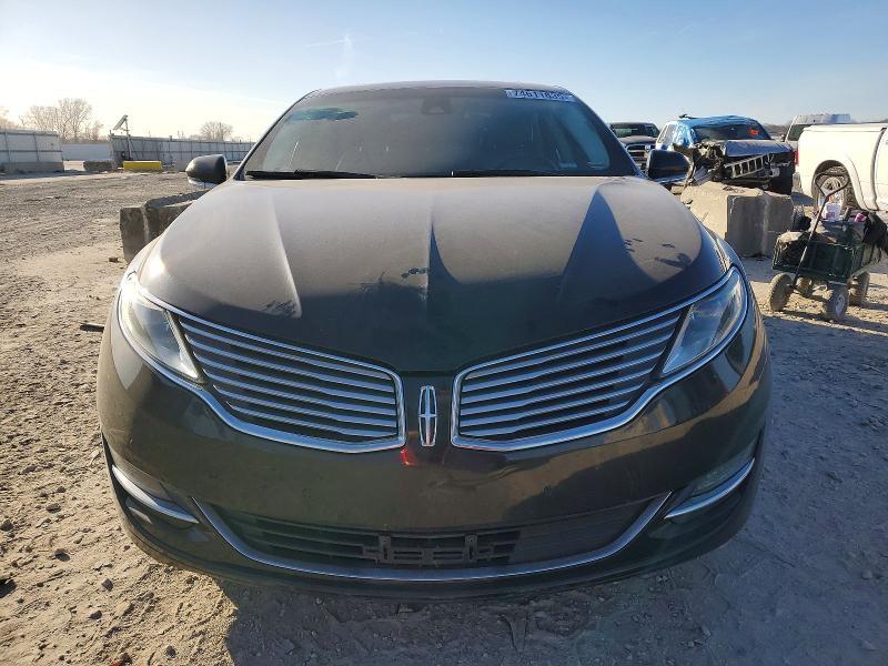 2013 Lincoln Townhouse MKZ